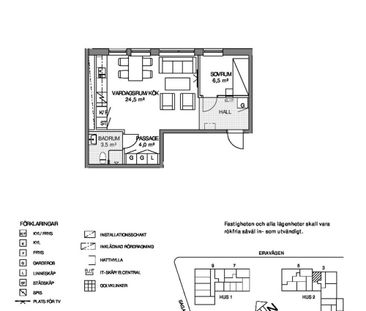 Eiravägen 3, 74569, Enköping - Foto 5