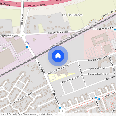 45380, La Chapelle-Saint-Mesmin