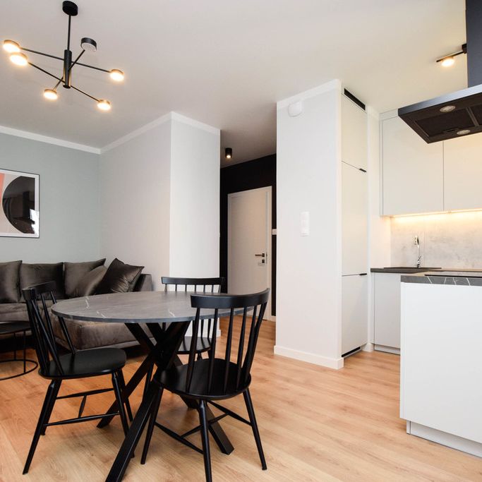 Nowe ! 2 Pokoje 41m2 Ul.Wrocławska, balkon - Photo 1