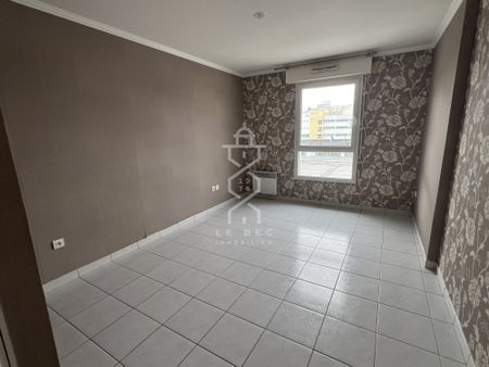 A LOUER : T2 - 1 chambre - 56m² - Balcon - Photo 4