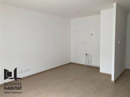 Location appartement 2 pièces - 37.8m² à Tours (37100) - Photo 3
