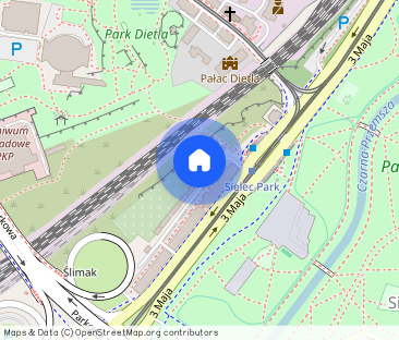 Funkcjonalna kawalerka pet friendly, Mariacka 12 - Zdjęcie 1