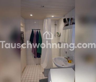 TAUSCHWOHNUNG Kleine Wohnung an der Gaustraße - Foto 1