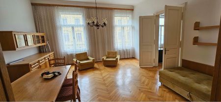 GEIDORF – Nähe KF-Universität – Margareten-Bad: großzügige Altbauwohnung, 4-er WG-tauglich - Photo 2