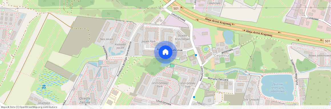 Aleksandry Gabrysiak 23, Gdańsk, Jasień