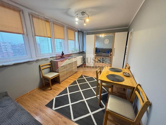 Na wynajem kawalerka w Centrum ul. Krzywoustego - Photo 1