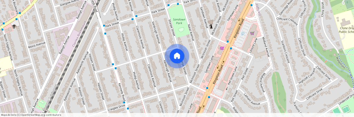 28 Sharpe Street, Toronto