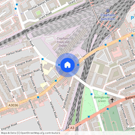 St. John's Hill, London, SW11