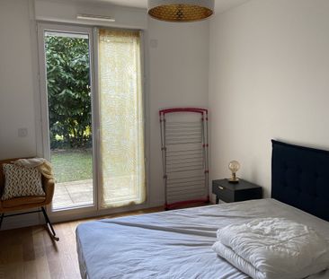 3 PIECES MEUBLE AVEC 2 JARDINS - Photo 3