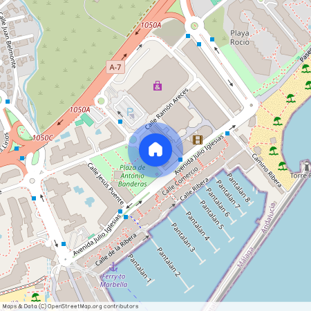 Puerto Banús, Marbella