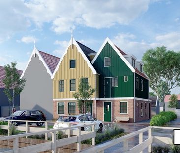 Te huur: Zuideinde 5a, 1483 BZ De Rijp - Photo 1