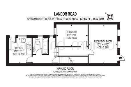 Landor Road - Photo 5