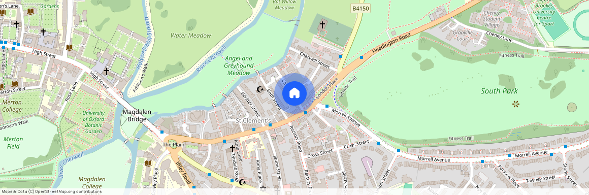 Wilson Place, Cave Street