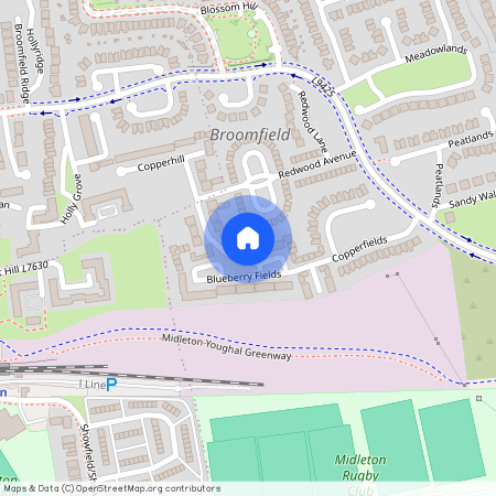 7 Blueberry Fields, Broomfield Village, Midleton, Co. Cork