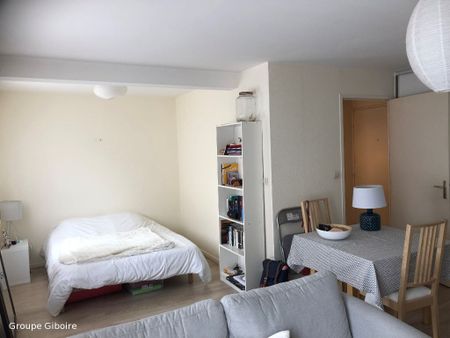 Appartement T1 à louer - 37 m² - Photo 4