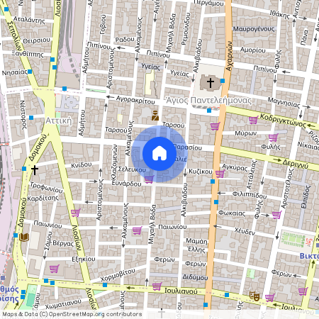 Αθήνα (Πλατεία Αττικής)