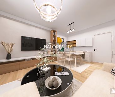 3 izbový byt na prenájom 69m2, Bratislava - Staré Mesto - Photo 2