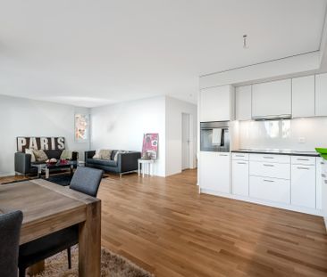 Moderne Erdgeschosswohnung für Jung und Alt! - Foto 1