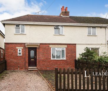 house to rent Pilley Crescent, Cheltenham, Gloucestershire, GL53 - Photo 2