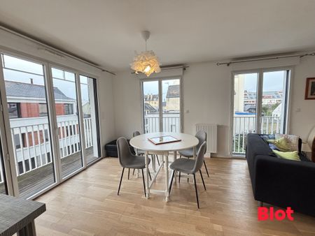 Location Appartement 3 pièces 65m² RENNES 35000 - Photo 2