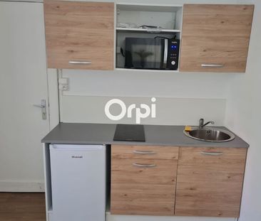 Appartement à louer 2 pièces • 31 m2 Roubaix - Photo 6