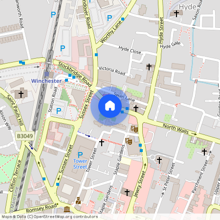 City House, 16 City Road