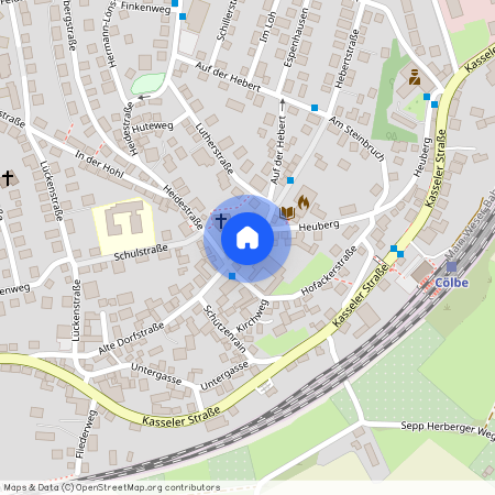 35091 Hessen - Cölbe