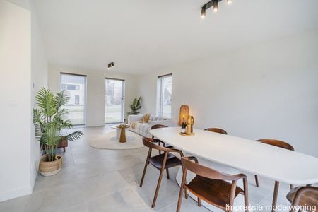 Energiezuinige woning met 3 slk (evt 4) met garage - Foto 2