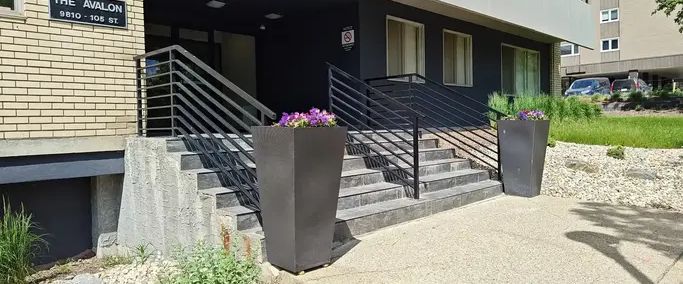 Avalon Apartments | 9810 105 Street Northwest, Edmonton - Photo 1