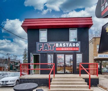 For Lease - 2538 Weston Road Unit# Upper, Toronto, Ontario - Photo 1