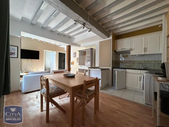 Appartement à louer 2 pièces 33.92m² - Photo 1