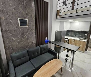 Loft για ενοικίαση - Ανάληψη - Μπότσαρη - Νέα Παραλία, - Photo 5