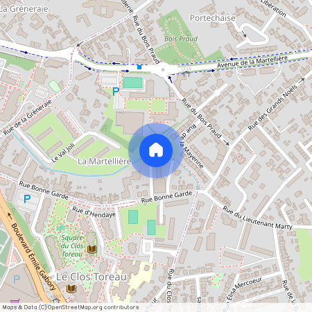 44230, Saint-Sébastien-Sur-Loire