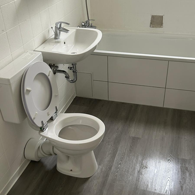 Moderne 2-Zimmer-Wohnung mit großer Küche! - Photo 4