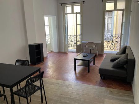 Location Appartement 2 pièces 50 m2 à Perpignan - Photo 3