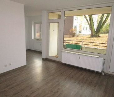 Auf gute Nachbarschaft: ansprechende 3-Zimmer-Wohnung mit Balkon - Foto 1
