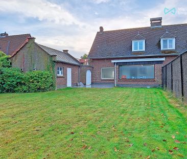 Charmante woning met drie slaapkamers in Meise - Foto 5