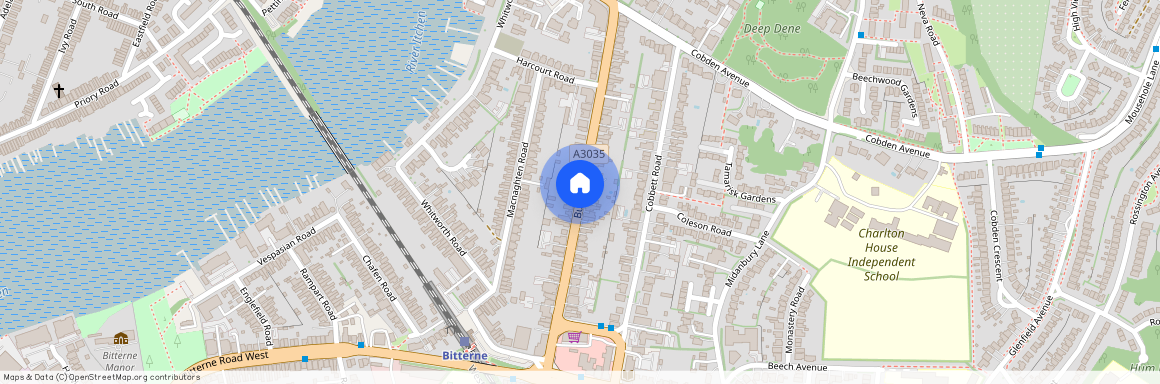 Bullar Road, Southampton