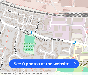 Woodcock House, Warminster, BA12 - Photo 1