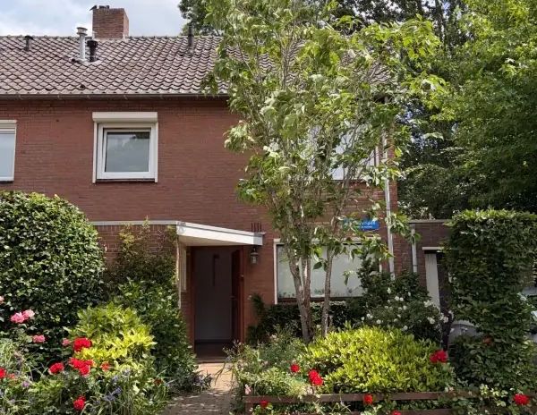 Maison d'angle Zwaardvispad, Eindhoven - À louer - Photo 1