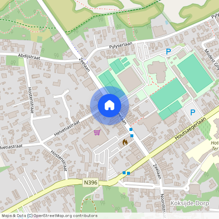 Zeelaan 63A / 0401, 8670 Koksijde