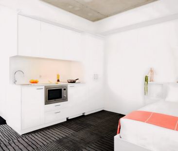 Ultra Studio Apartment-views - Photo 5