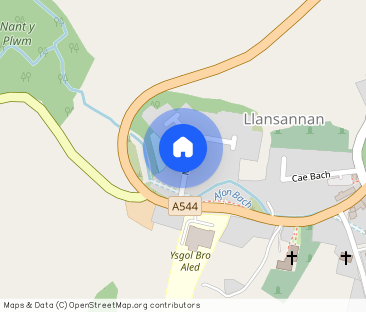 Maes Aled, Llansannan, Denbigh, Conwy, LL16 - Photo 1