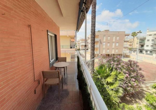 Long Term Winter Rental in Santa Pola