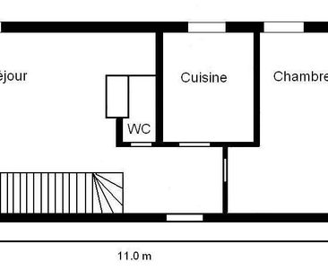 Gradelle - Au dessus du parc des Eaux-Vives - Foto 6