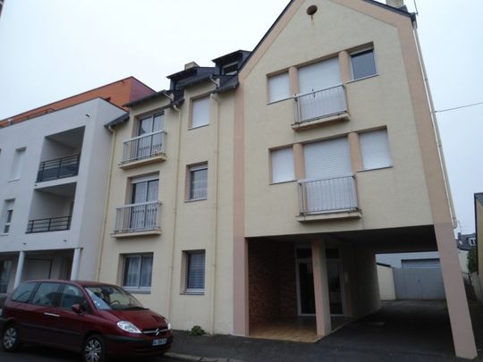 Appartement Saint-Nazaire - Proche Parc Paysager - Photo 1