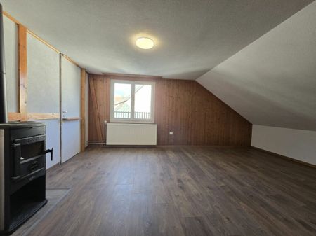 Comfortable 4-room attic apartment - Photo 5