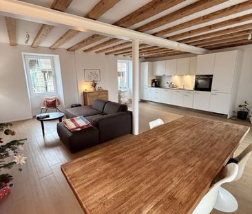 For rent – Beautiful 4.5 room apartment in Féchy (VD) - Foto 5