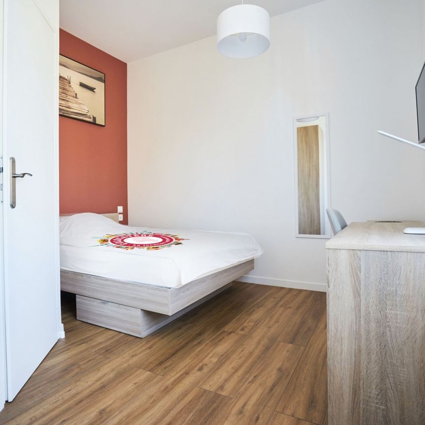 Jules ferry Roommate 10 Bedrooms at Amiens - Photo 1
