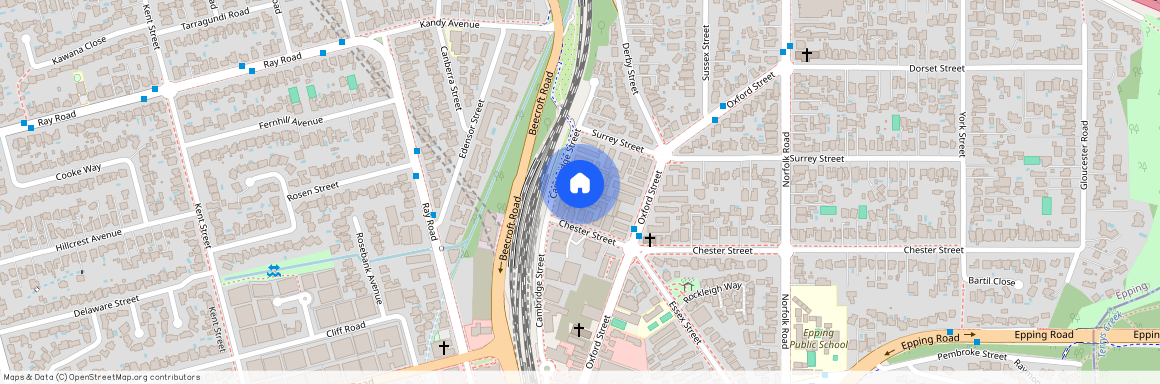 5/36 Cambridge Street, Epping NSW 2121